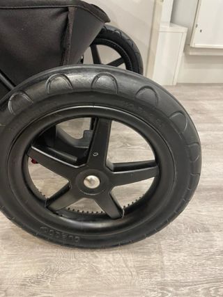 Bugaboo Camaleón 3 cochecito, bebé