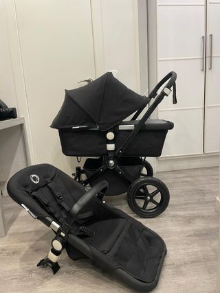 Bugaboo Camaleón 3 cochecito, bebé