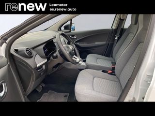 Renault ZOE Evolution 80 kW R110 batería 50kWh