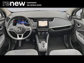 Renault ZOE Evolution 80 kW R110 batería 50kWh