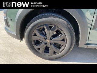 Dacia Sandero Stepway Extreme Go 74kW (100CV) ECO-G