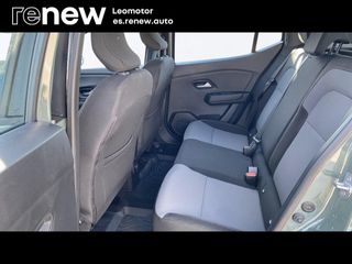 Dacia Sandero Stepway Extreme Go 74kW (100CV) ECO-G