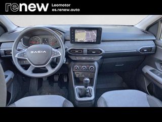 Dacia Sandero Stepway Extreme Go 74kW (100CV) ECO-G