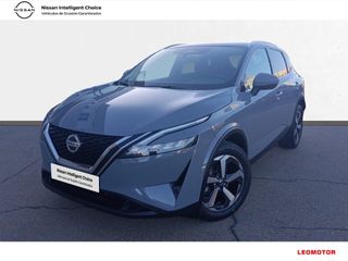 Nissan Qashqai DIG-T 103 kW (140 CV) E6D N-CONNECTA