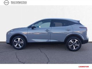 Nissan Qashqai DIG-T 103 kW (140 CV) E6D N-CONNECTA