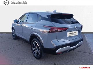 Nissan Qashqai DIG-T 103 kW (140 CV) E6D N-CONNECTA