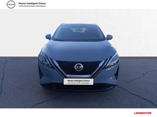 Nissan Qashqai DIG-T 103 kW (140 CV) E6D N-CONNECTA