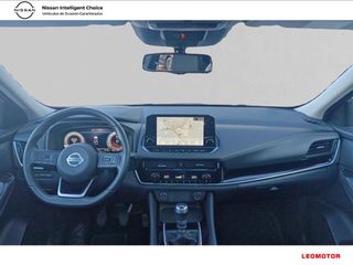 Nissan Qashqai DIG-T 103 kW (140 CV) E6D N-CONNECTA