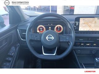 Nissan Qashqai DIG-T 103 kW (140 CV) E6D N-CONNECTA