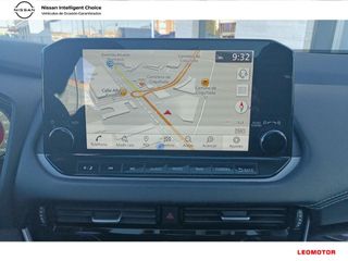 Nissan Qashqai DIG-T 103 kW (140 CV) E6D N-CONNECTA