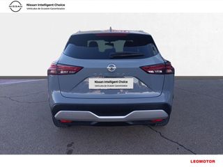 Nissan Qashqai DIG-T 103 kW (140 CV) E6D N-CONNECTA