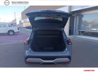 Nissan Qashqai DIG-T 103 kW (140 CV) E6D N-CONNECTA