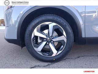 Nissan Qashqai DIG-T 103 kW (140 CV) E6D N-CONNECTA