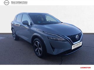 Nissan Qashqai DIG-T 103 kW (140 CV) E6D N-CONNECTA