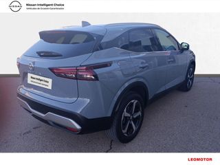 Nissan Qashqai DIG-T 103 kW (140 CV) E6D N-CONNECTA