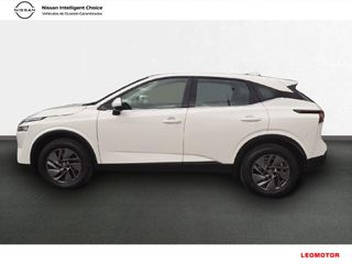 Nissan Qashqai MHEV Acenta (EURO 6d) 2021