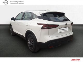 Nissan Qashqai MHEV Acenta (EURO 6d) 2021