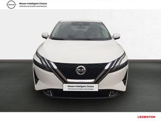 Nissan Qashqai MHEV Acenta (EURO 6d) 2021