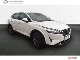 Nissan Qashqai MHEV Acenta (EURO 6d) 2021