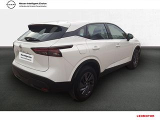 Nissan Qashqai MHEV Acenta (EURO 6d) 2021