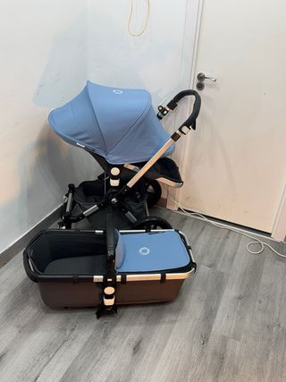 Bugaboo Camaleón 3 cochecito, bebé