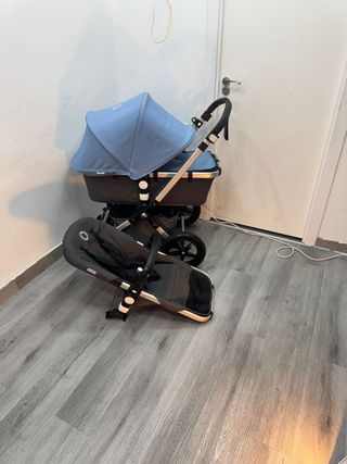 Bugaboo Camaleón 3 cochecito, bebé
