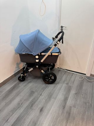 Bugaboo Camaleón 3 cochecito, bebé