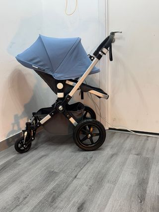 Bugaboo Camaleón 3 cochecito, bebé