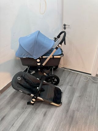 Bugaboo Camaleón 3 cochecito, bebé