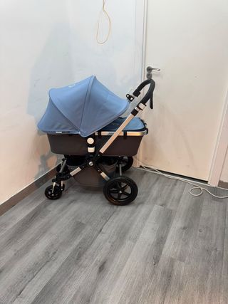 Bugaboo Camaleón 3 cochecito, bebé