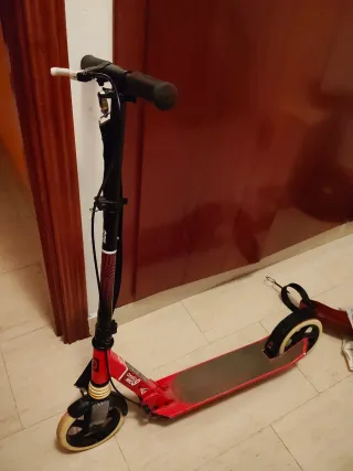 Patinete Decathlon Oxelo MID 9