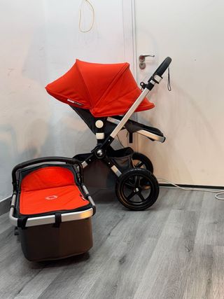 Bugaboo Camaleón 3 cochecito, bebé