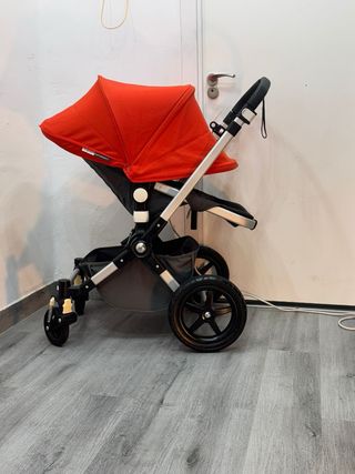 Bugaboo Camaleón 3 cochecito, bebé