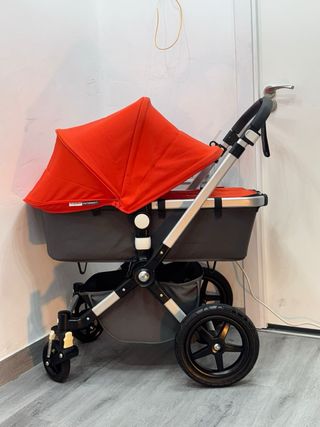 Bugaboo Camaleón 3 cochecito, bebé