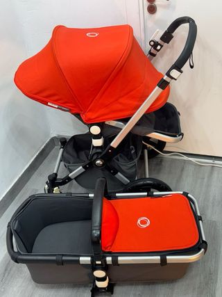Bugaboo Camaleón 3 cochecito, bebé