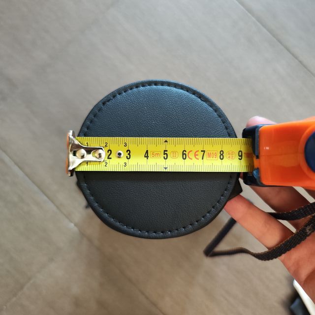 Funda Bolsa Protectora Lente Cámara Sony