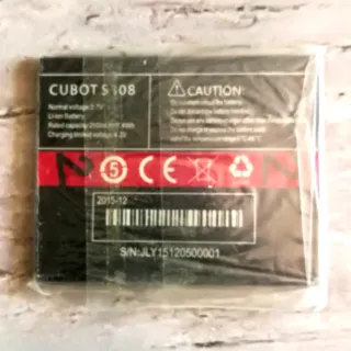 BATERIA (NUEVA) para CUBOT S-308