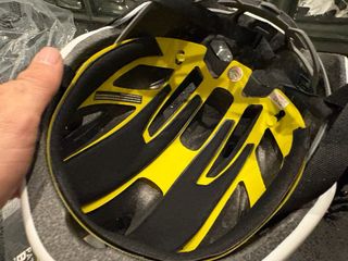 Casco Orbea R10 Aero Blanco Talla L