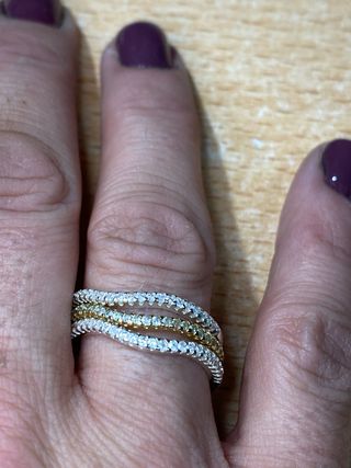 Anillos Acero Inoxidable