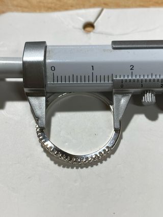 Anillos Acero Inoxidable