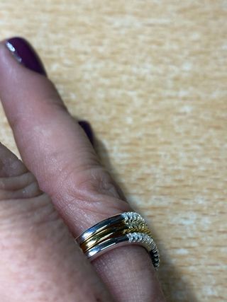 Anillos Acero Inoxidable