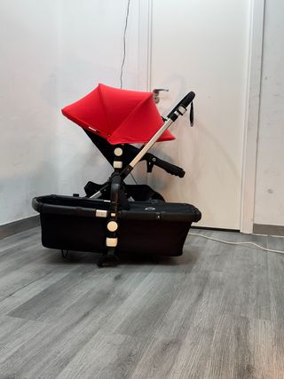 Bugaboo Camaleon 3 cochecito bebé
