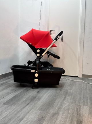 Bugaboo Camaleon 3 cochecito bebé