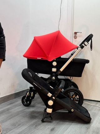 Bugaboo Camaleon 3 cochecito bebé