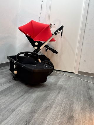 Bugaboo Camaleon 3 cochecito bebé