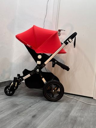 Bugaboo Camaleon 3 cochecito bebé