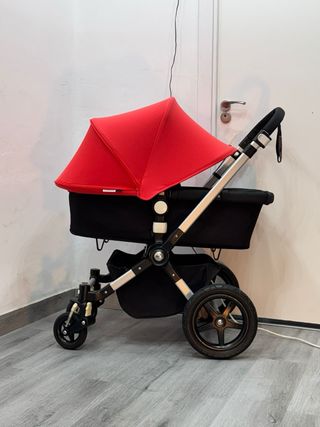 Bugaboo Camaleon 3 cochecito bebé