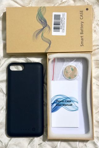 Cover Batteria iPhone 8 Plus