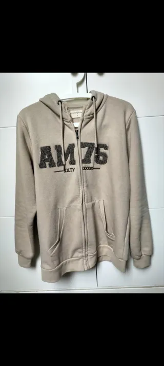 Sudadera Álvaro Moreno Talla S