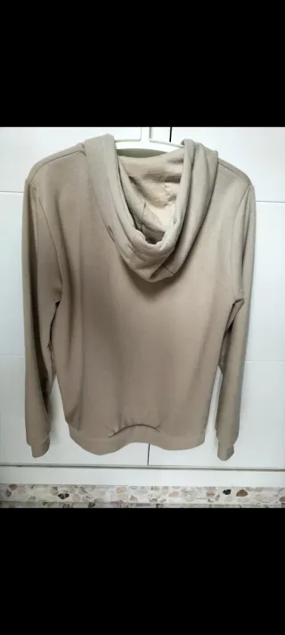 Sudadera Álvaro Moreno Talla S